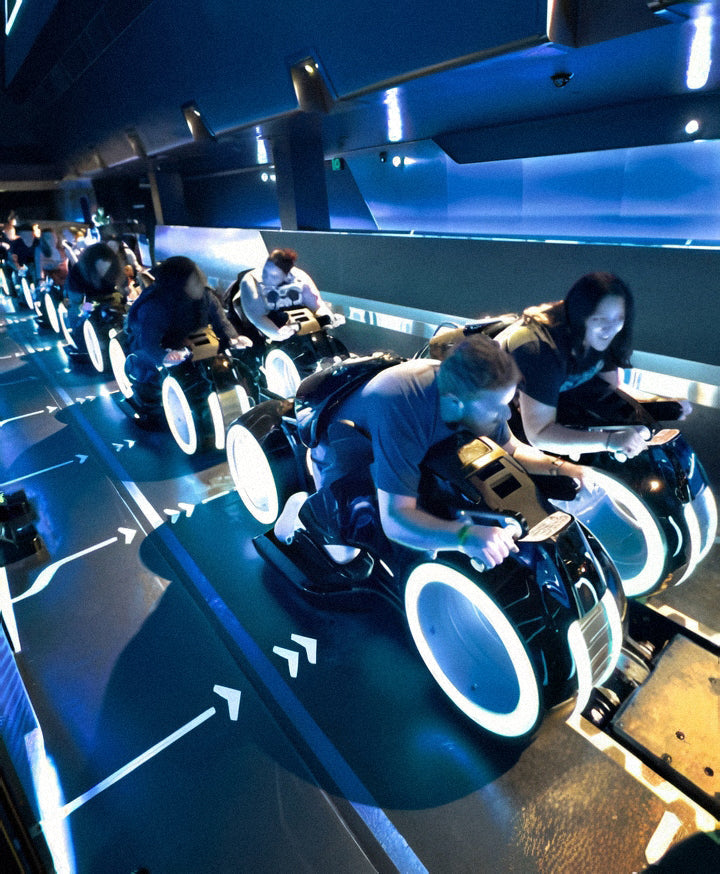 Disney World Motion Sickness: Your Ride-by-Ride Survival Guide