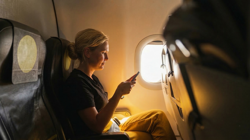 Flying with Nausea: Your Long-Haul Flight Survival Guide