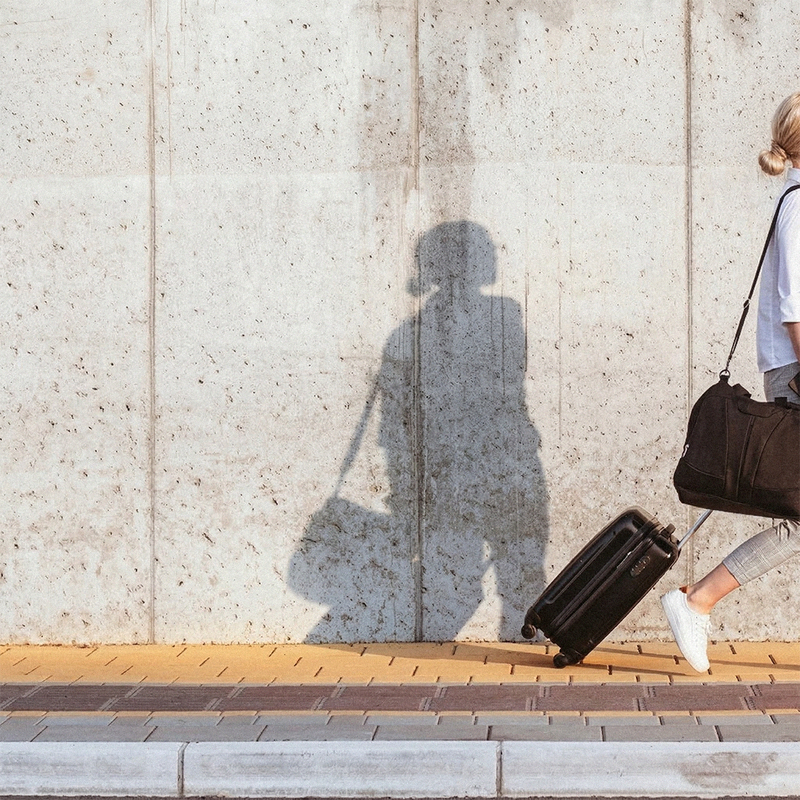 GLP-1 and Business Travel: The Professional's Complete Guide