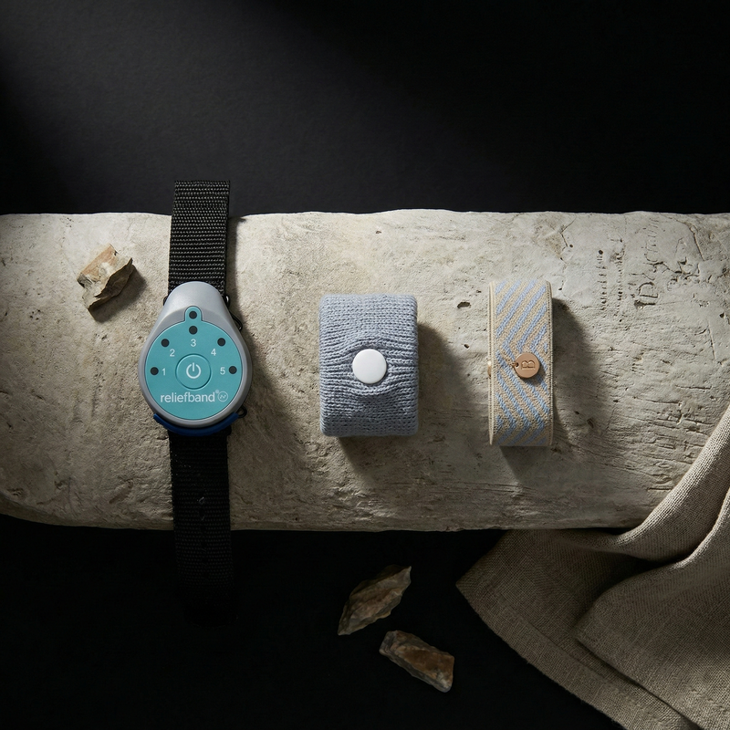 Reliefband vs Sea-Band vs Blisslets: Which Nausea Band Actually Works?