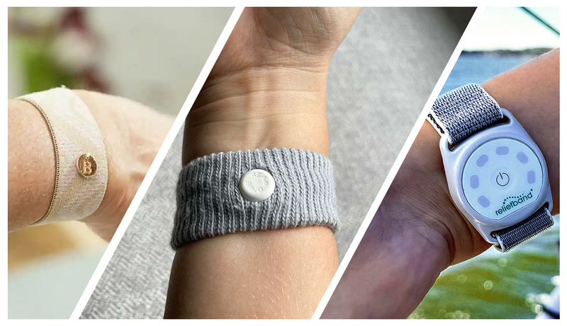 The Best Anti-Nausea Wristbands in 2026: A Complete Comparison